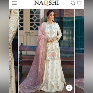 Pakistani women’s formal wear